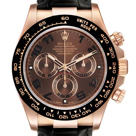 rolex mens daytona